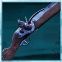 Icon for item "Icon for item "Syndicate Scrivener Musket""