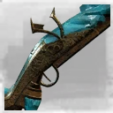 Icon for item "Crystalline Musket"