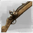 Icon for item "Ancient Musket"