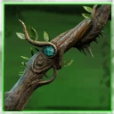 Icon for item "Arboreal Dryad Musket"