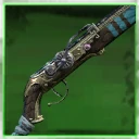 Icon for item "Lazarus Watcher Musket"