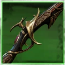 Icon for item "Corrupted Heart Musket"