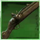 Icon for item "Musket of the Ranger"