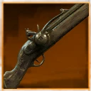 Icon for item "Musket of the Ranger"