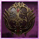 Icon for item "Tempestuous Buckler of the Soldier"