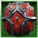 Icon for item "Empyrean Round Shield"