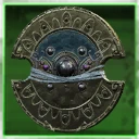 Icon for item "Lazarus Watcher Round Shield"