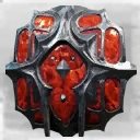 Icon for item "Icon for item "Empyrean Round Shield""