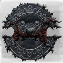 Icon for item "Icon for item "Deepwatcher Round Shield""