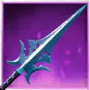 Icon for item "Blackguard's Spear"