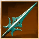 Icon for item "Corrupted Captain's Pike"