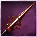 Icon for item "Covenant Adjudicator Spear"