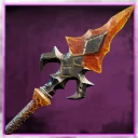 Icon for item "Molten Spear of the Ranger"