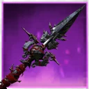 Icon for item "Flawless Grandmaster's Spear"