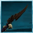 Icon for item "Nightveil Spear of the Ranger"
