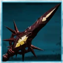 Icon for item "Hellfire Spear of the Ranger"