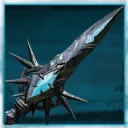 Icon for item "Icebound Spear of the Ranger"
