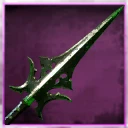 Icon for item "Marauder Commander's Spear"