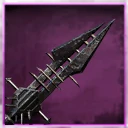 Icon for item "Befouled Spear of the Ranger"