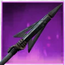 Icon for item "Nguyen's Notched Spear"