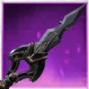 Icon for item "Oranath, Spear of the Corrupted Servant"