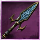 Icon for item "Stormbound Spear of the Ranger"