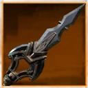Icon for item "Soulforged Spear"