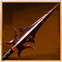 Icon for item "Spear of the Cruel Mage"