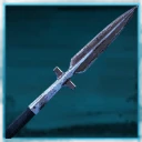 Icon for item "Icon for item "Syndicate Scrivener Spear""