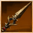 Icon for item "Scheming Tempestuous Spear of the Ranger"