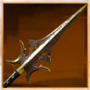 Icon for item "Valor's Spear"