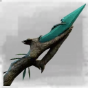 Icon for item "Dryad Spear"