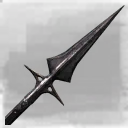 Icon for item "Icon for item "Darkened Spear""