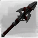 Icon for item "Darkened Spear"