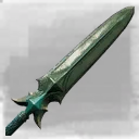 Icon for item "Defiled Spear"