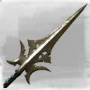 Icon for item "Replica Orichalcum Brutish Spear"