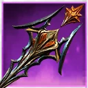 Icon for item "Forging Staff"