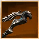 Icon for item "Skeletal Staff of Torment"