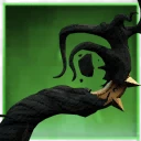 Icon for item "Bastone incantato del mago oscuro"