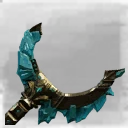 Icon for item "Crystalline Fire Staff"
