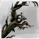Icon for item "Dryad Fire Staff"
