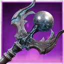 Icon for item "Cleric's Walking Staff"