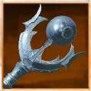 Icon for item "Glowing Lifecrystal Staff"
