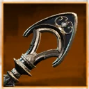 Icon for item "Gortan's Tainted Staff"