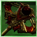 Icon for item "Champion's Life Staff of the Sage"