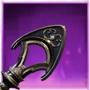 Icon for item "Staff of Blighted Horrors"