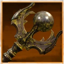 Icon for item "Staff of Peerless Whispers"