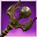 Icon for item "Staff of Peerless Whispers"