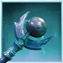 Icon for item "Staff of the Befouled Temple"