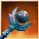 Icon for item "Staff of the Befouled Temple"